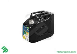 67007 tanica nera da 10 litri